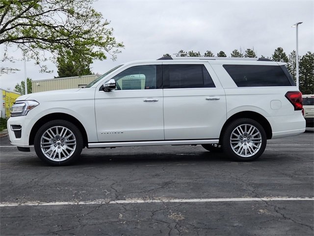 2024 Ford Expedition Platinum MAX photo 2