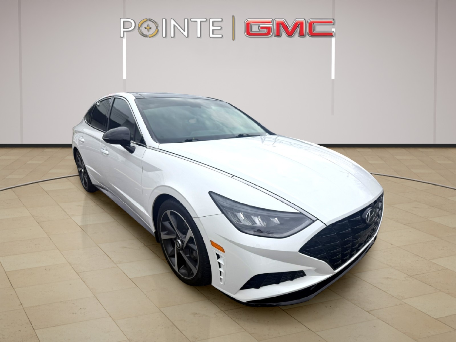 2022 Hyundai Sonata SEL Plus's photo