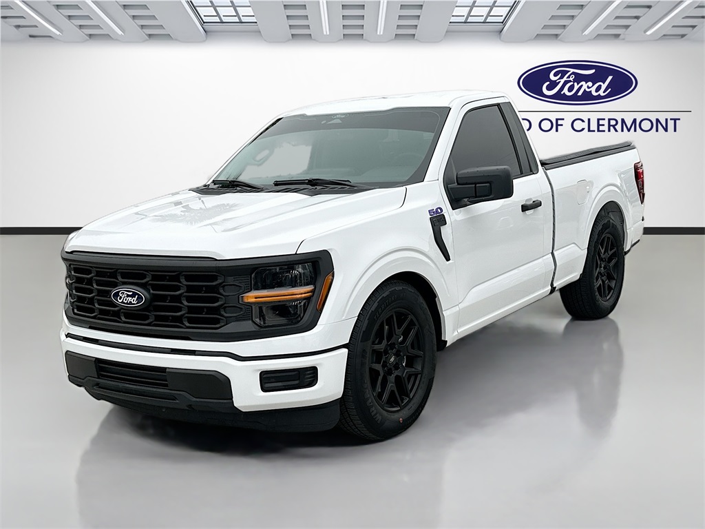 2025 Ford F-150 XL's photo