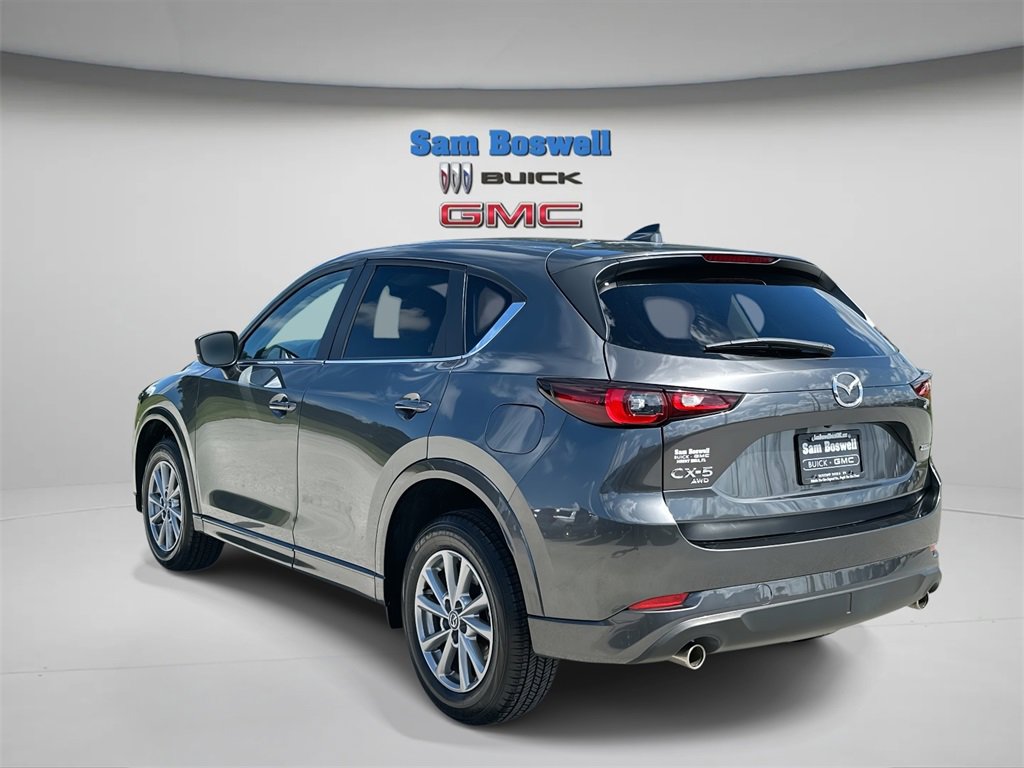 2025 Mazda CX-5 2.5 S Preferred photo 7