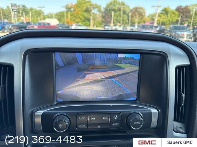 2015 Gmc Sierra 1500 SLE photo 12