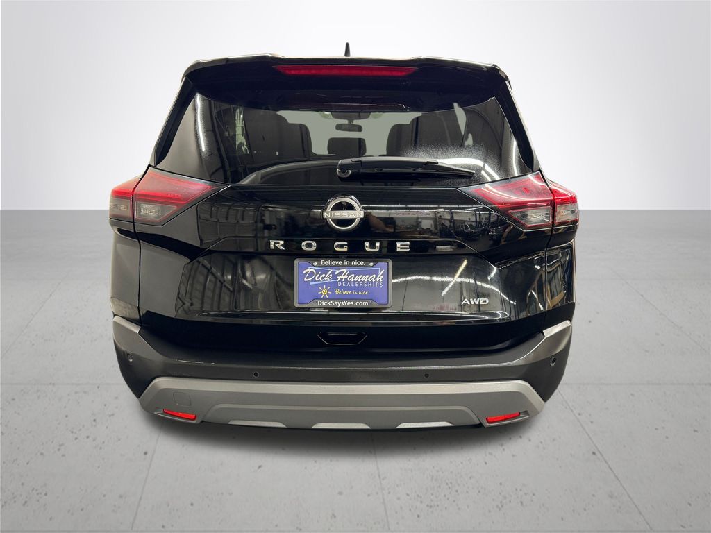 2023 Nissan Rogue S photo 5