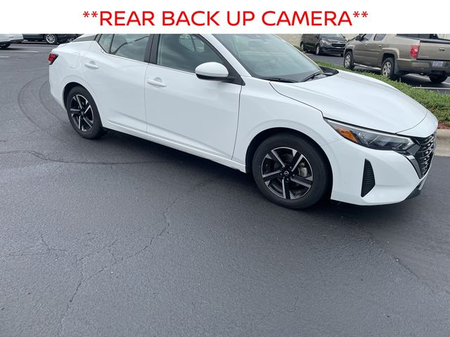 2024 Nissan Sentra SV photo 2