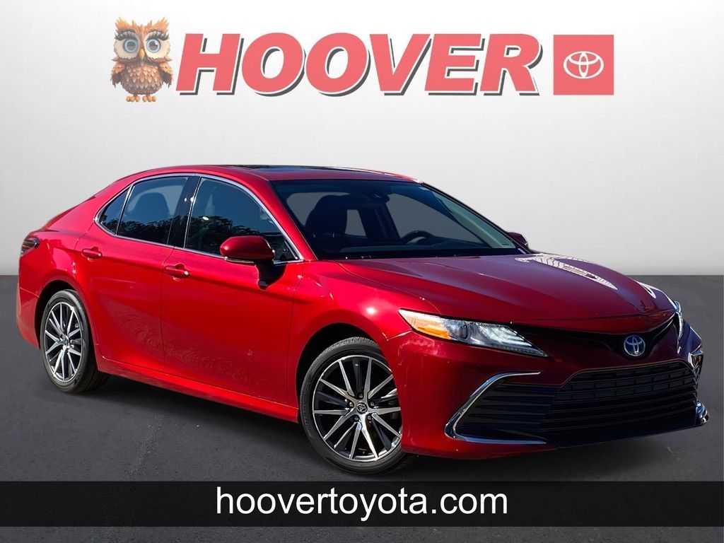 2024 Toyota Camry XLE