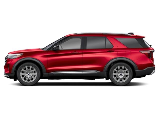 2025 Ford Explorer Platinum photo 2