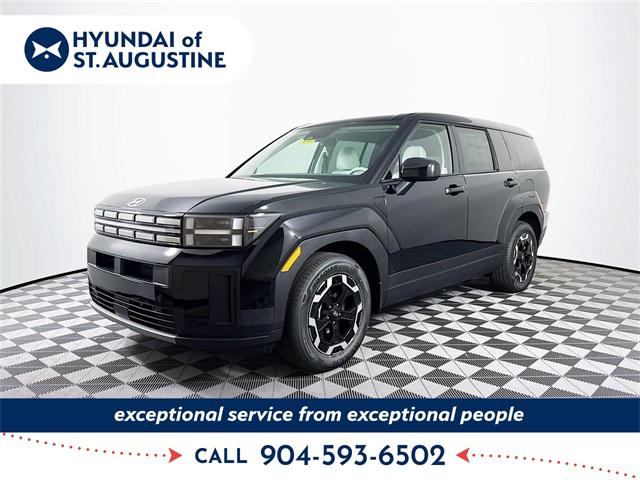 2026 Hyundai Santa Fe SE's photo