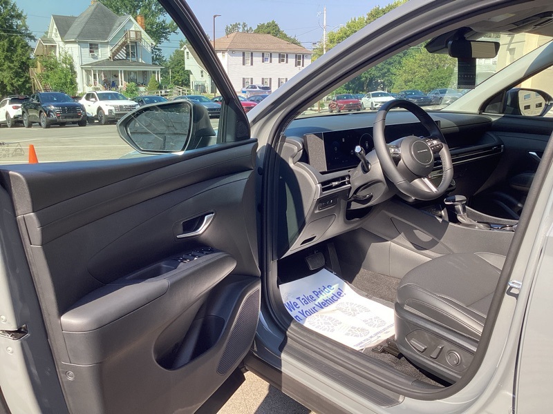 2025 Hyundai Tucson SEL Convenience photo 26