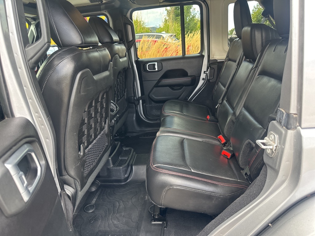 2020 Jeep Wrangler Unlimited Rubicon photo 19