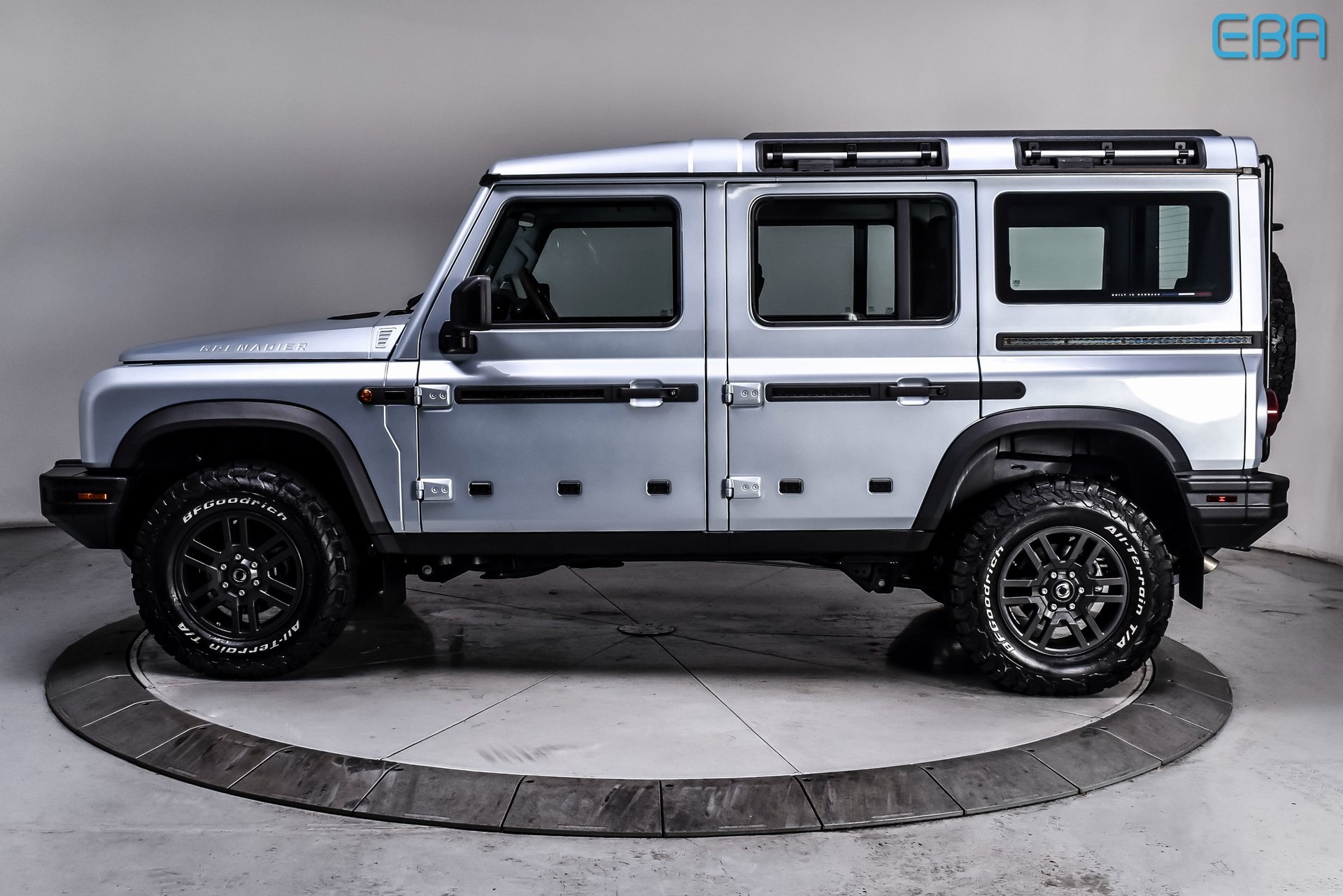 2024 Ineos Grenadier photo 3