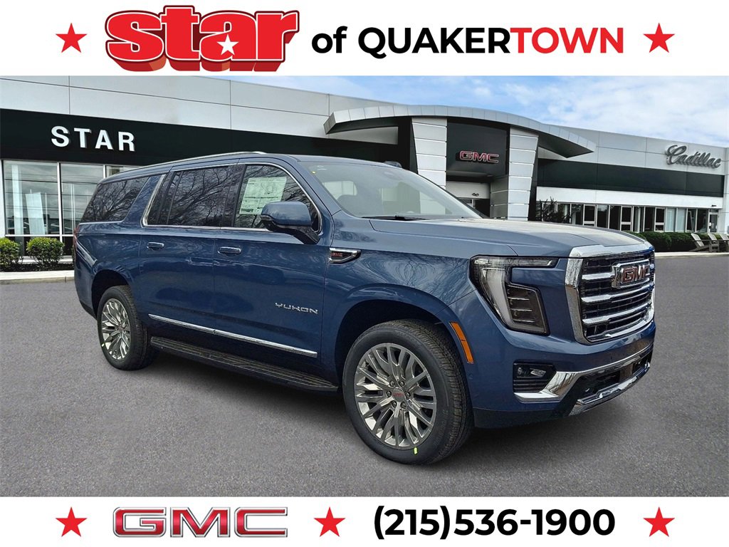 2026 GMC Yukon XL Elevation's photo