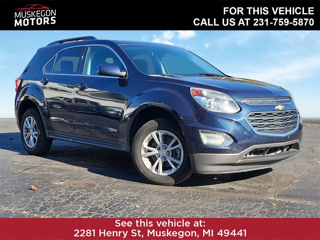 2016 Chevrolet Equinox LT