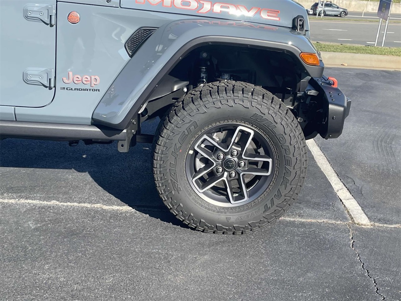 2025 Jeep Gladiator Mojave photo 31