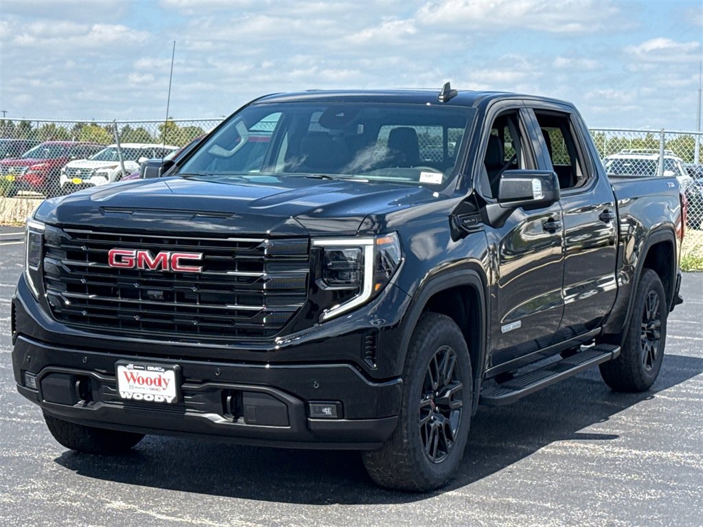 2026 GMC SIERRA - Image 3