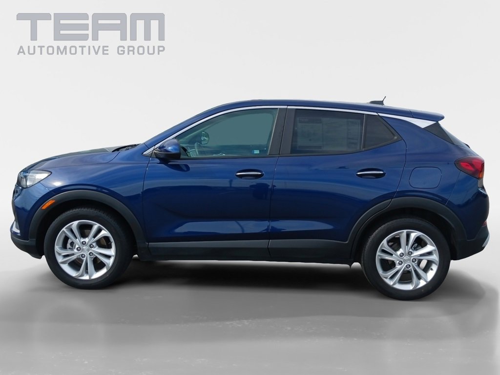 2023 Buick Encore GX Preferred photo 4