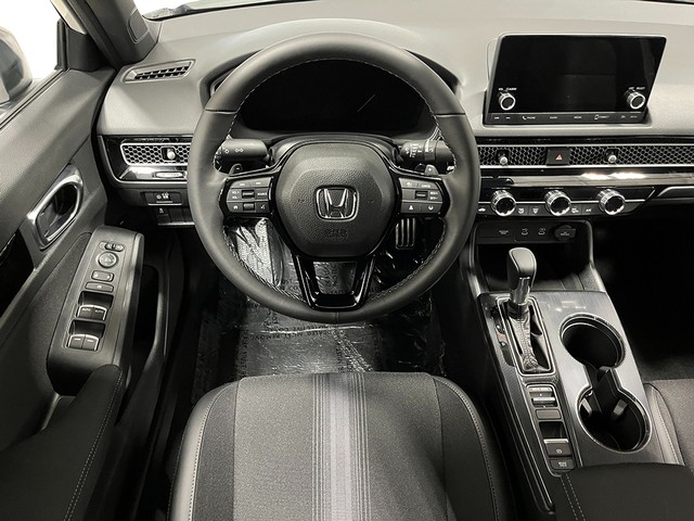 2026 Honda Civic Hybrid Sport photo 23