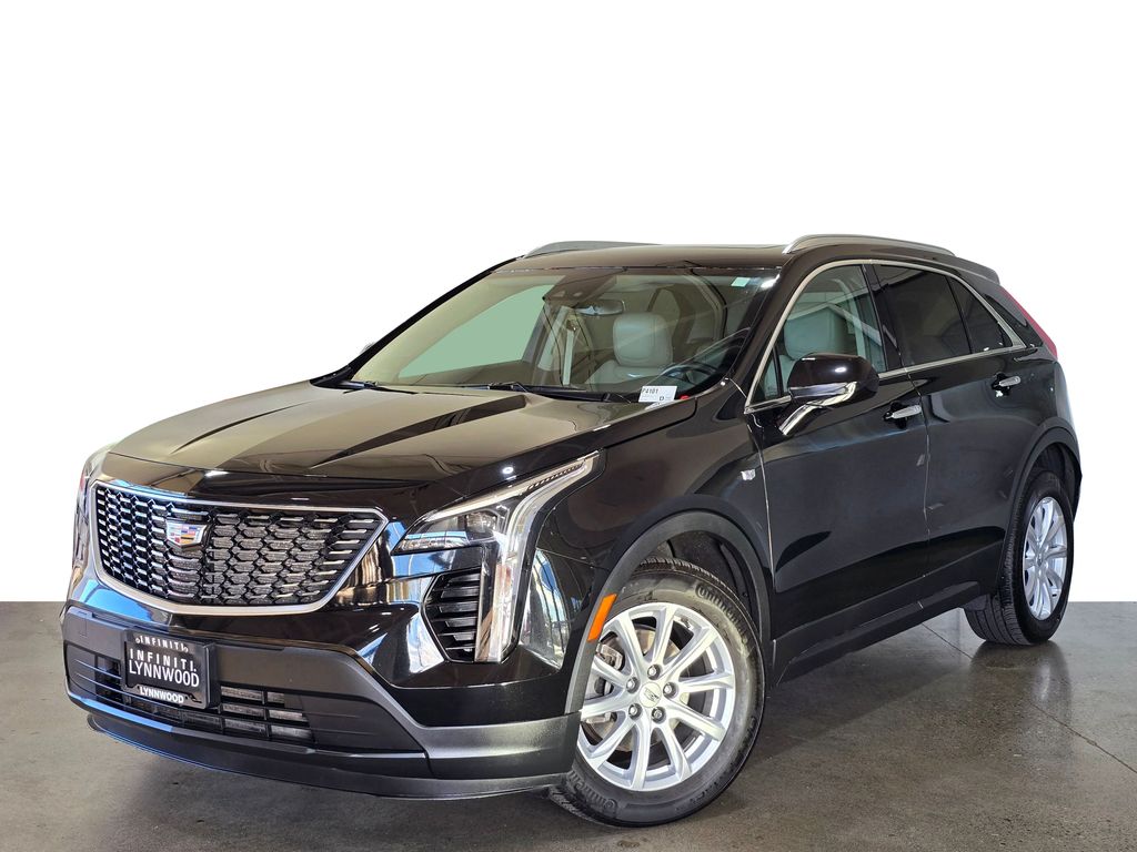 2022 Cadillac XT4 Luxury's photo