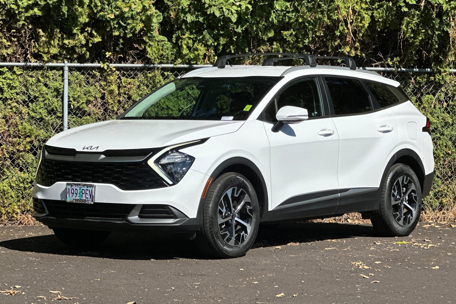 2023 Kia Sportage EX photo 4