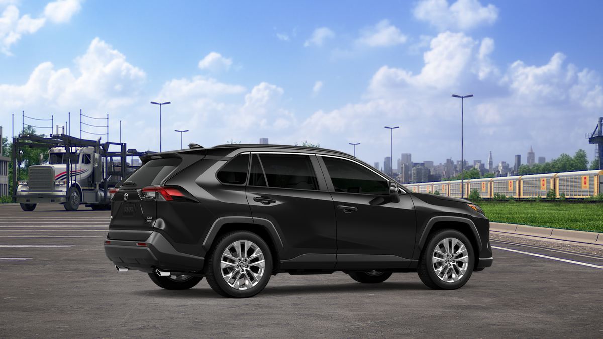 2025 Toyota RAV4 XLE Premium photo 11