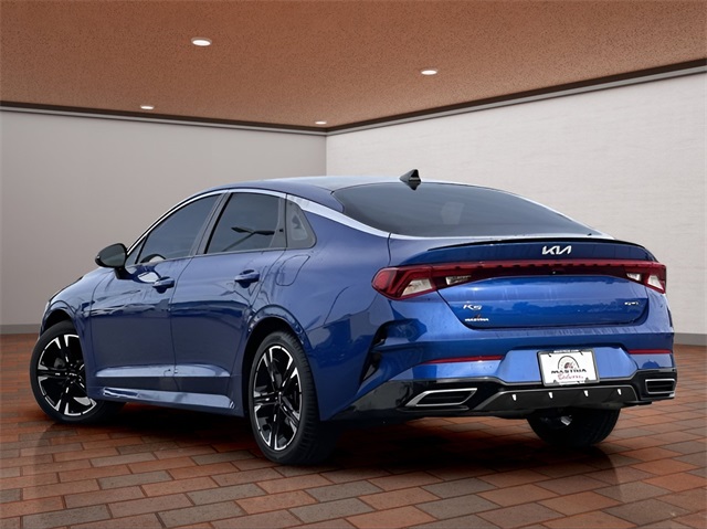 2022 Kia K5 GT-Line photo 2