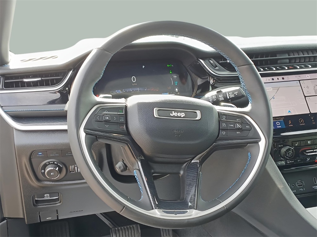 2023 Jeep Grand Cherokee Trailhawk 4xe photo 8