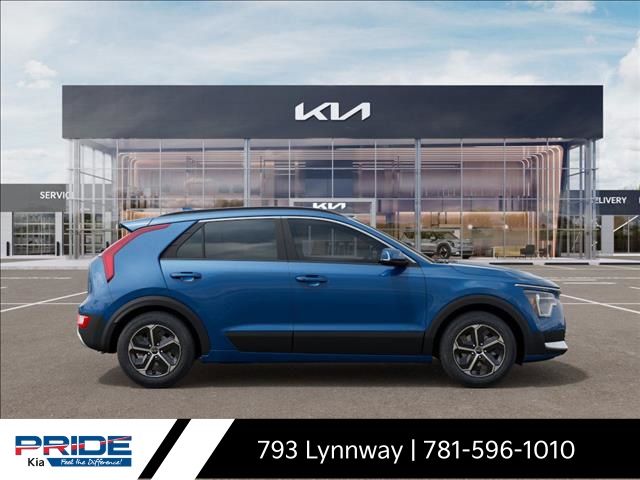 2025 Kia Niro Plug-In Hybrid EX photo 5