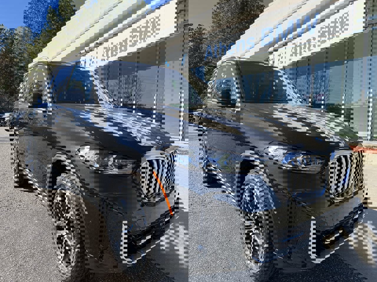 2026 BMW X5 40i's photo