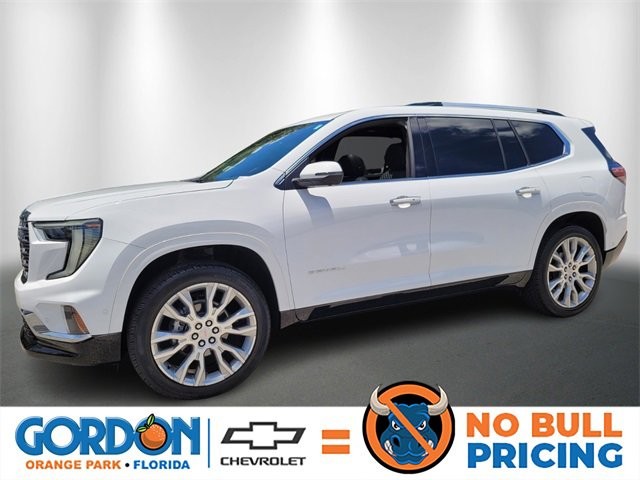 2024 GMC Acadia