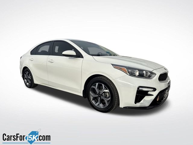 2020 Kia FORTE LXS