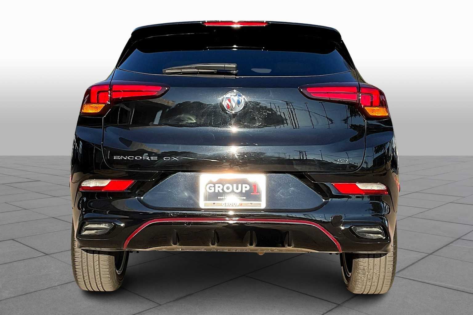 2022 Buick Encore GX Select photo 4