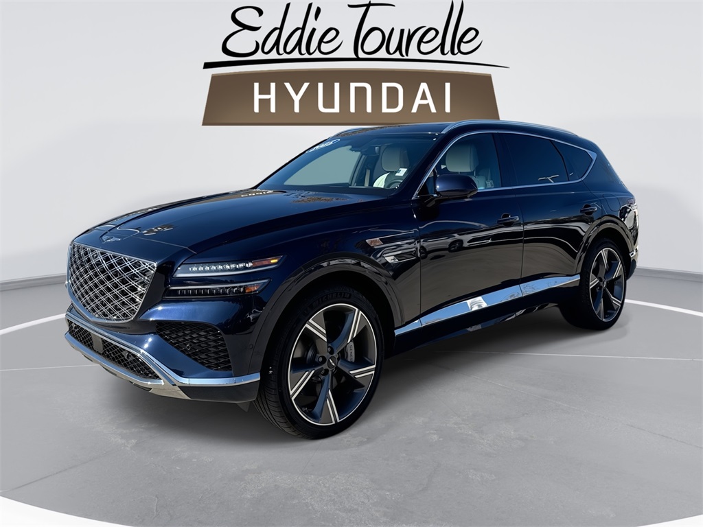 2025 GENESIS GV80 Prestige's photo