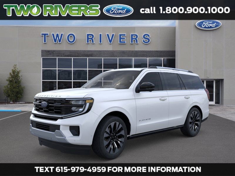 2025 Ford Expedition