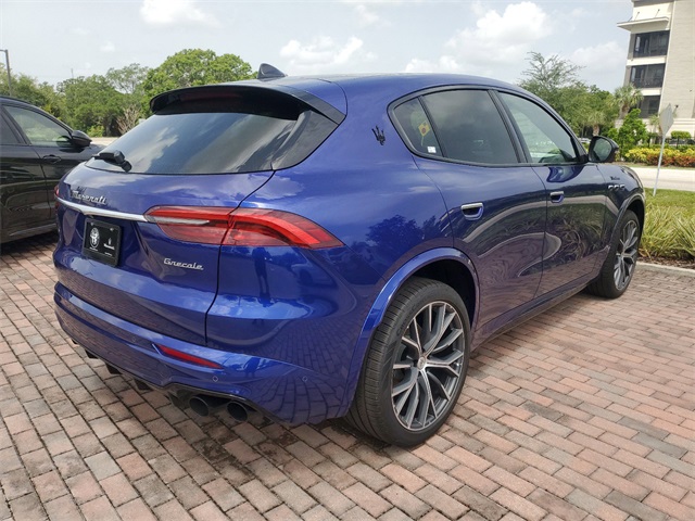 2024 Maserati Grecale Modena photo 3