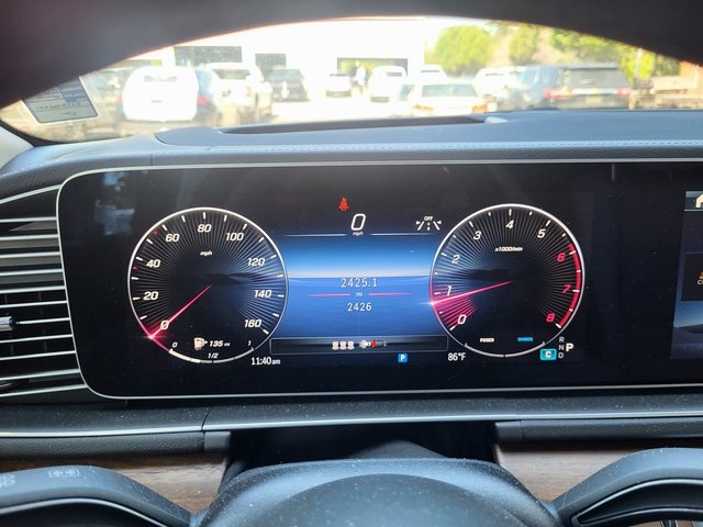2025 Mercedes Benz GLE 450 4MATIC photo 12