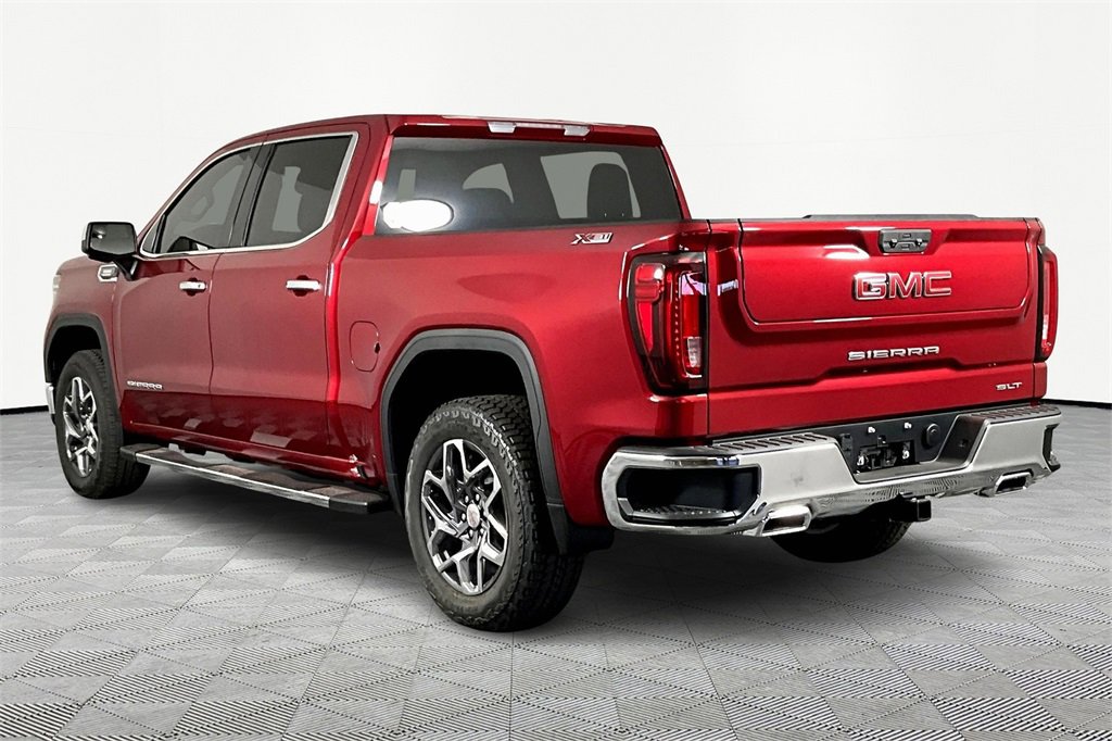 2026 Gmc Sierra 1500 SLT photo 4