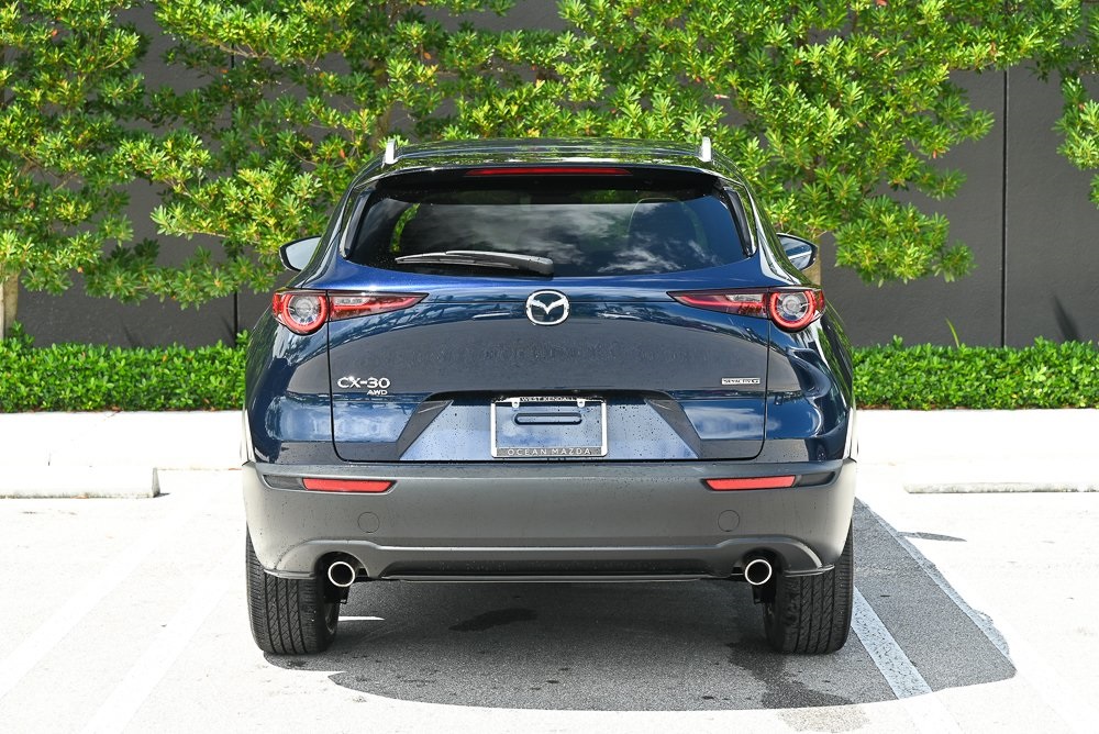 2022 Mazda CX-30 2.5 S Premium photo 2