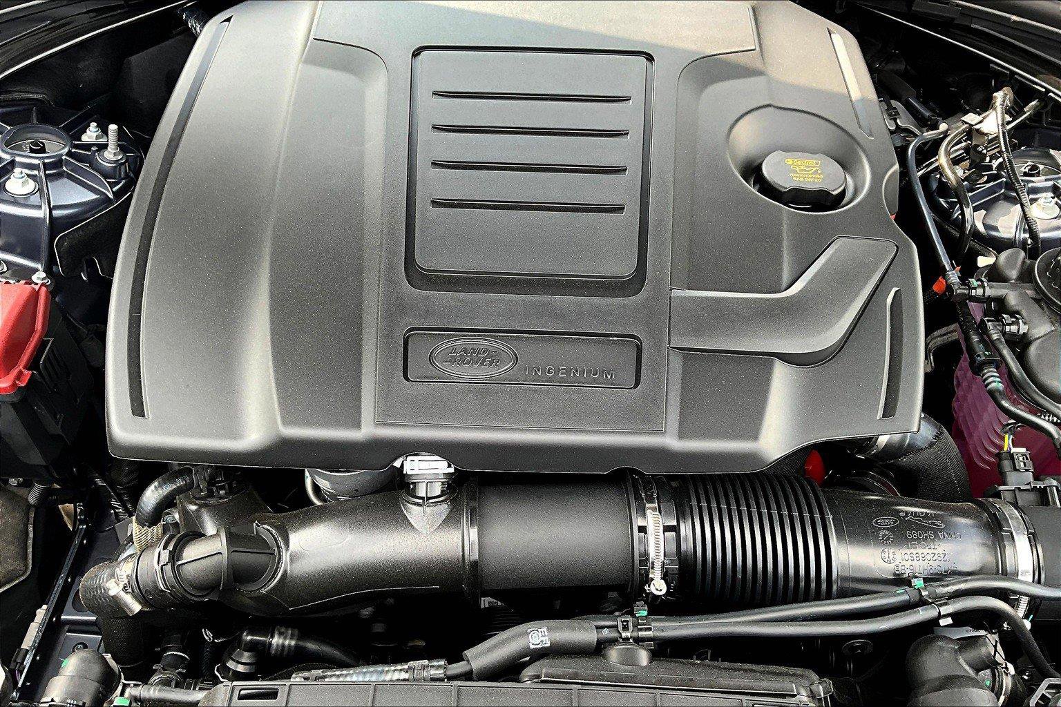 2026 Land Rover Range Rover Velar S photo 17