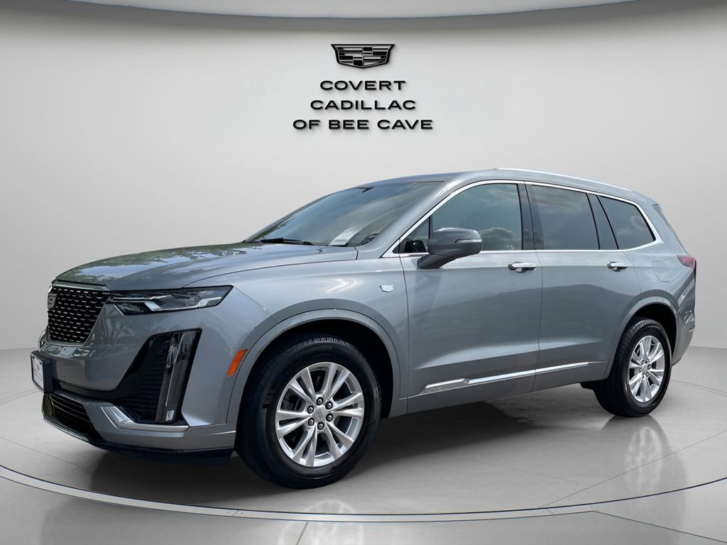 2023 Cadillac XT6 Luxury photo 4
