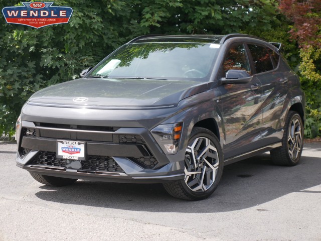 2024 Hyundai Kona