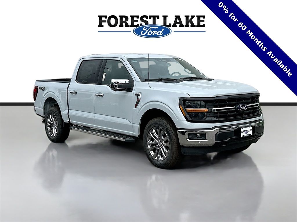 2025 Ford F-150 XLT's photo
