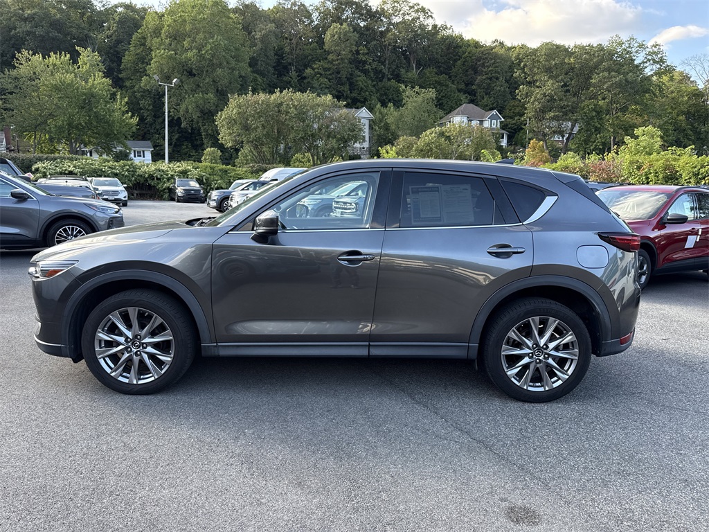 2019 Mazda CX-5 Grand Touring photo 4