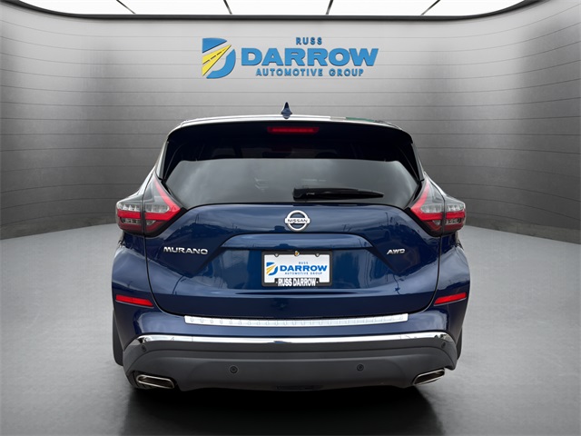 2020 Nissan Murano S photo 4