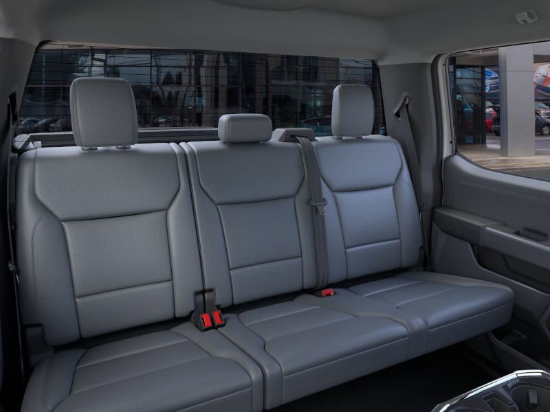 2025 Ford F-150 Lightning photo 10