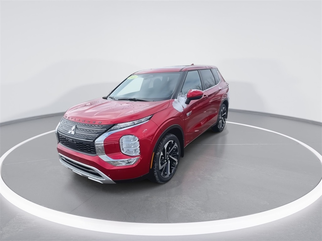2025 Mitsubishi Outlander PHEV SE photo 4