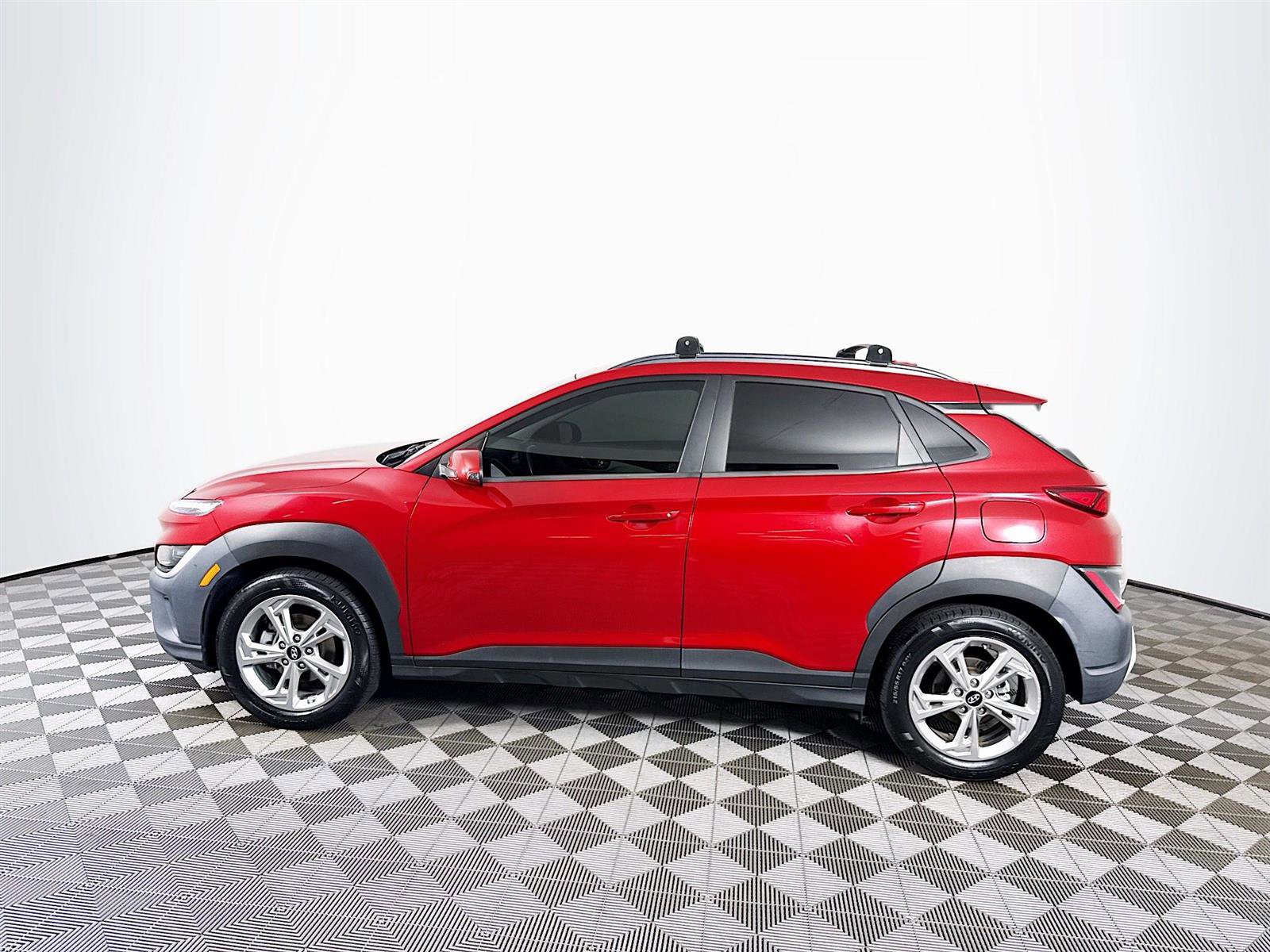 2022 Hyundai Kona SEL photo 4