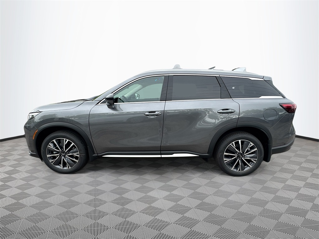 2026 Infiniti QX60 Luxe photo 4
