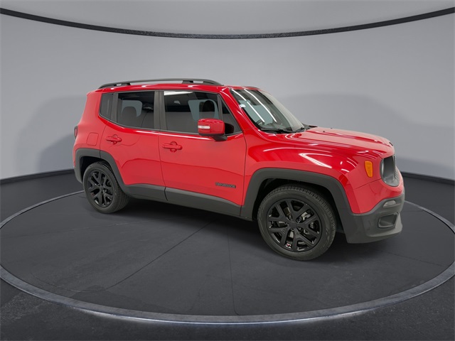 2018 Jeep Renegade Latitude North Edition photo 2