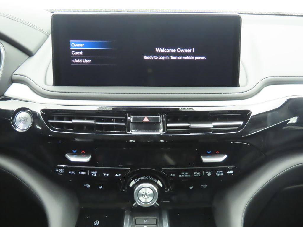 2026 Acura MDX SH-AWD Technology photo 13