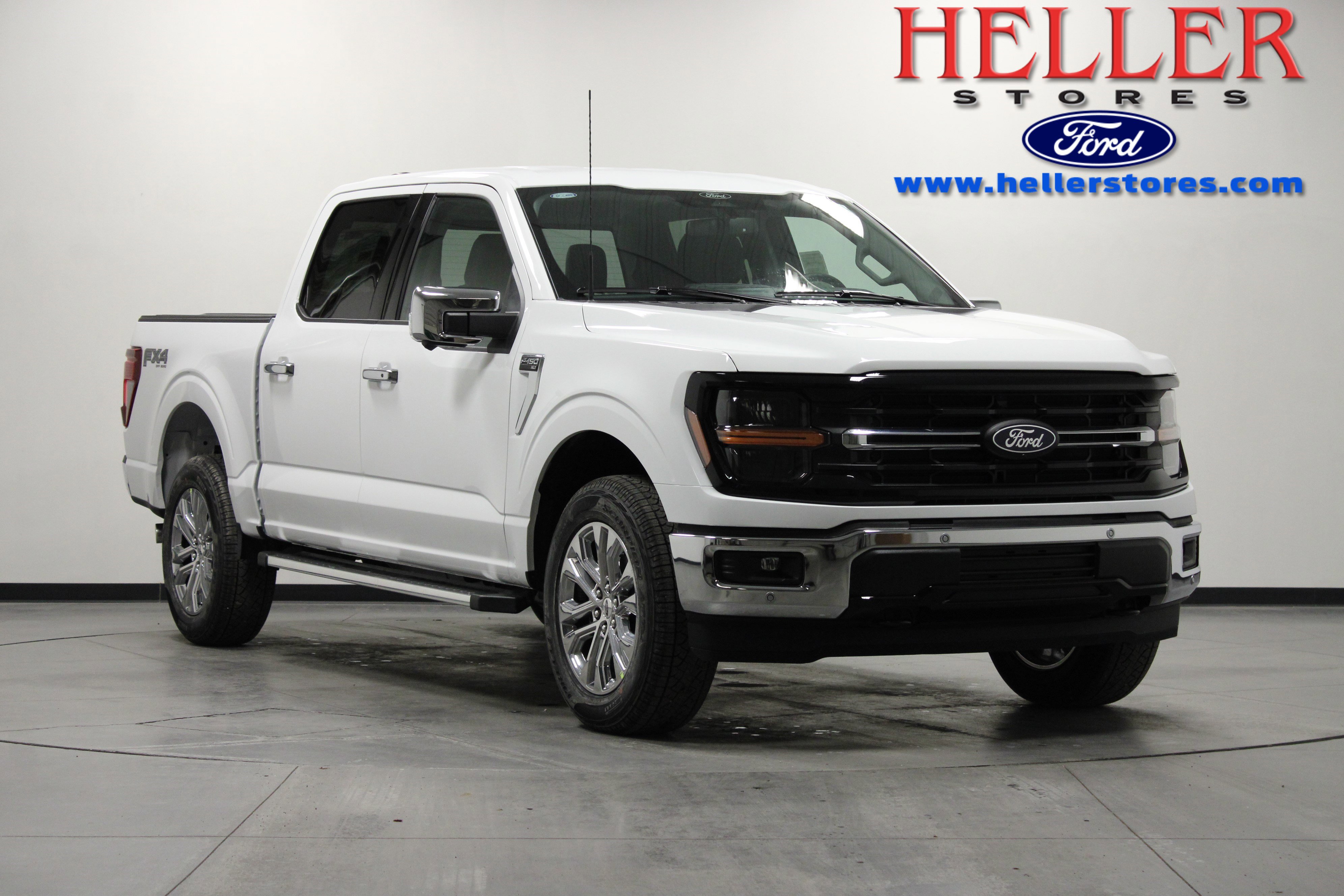 2026 Ford F-150 XLT's photo