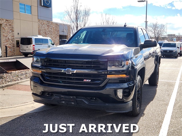 2017 Chevrolet Silverado 1500 LT Z71's photo