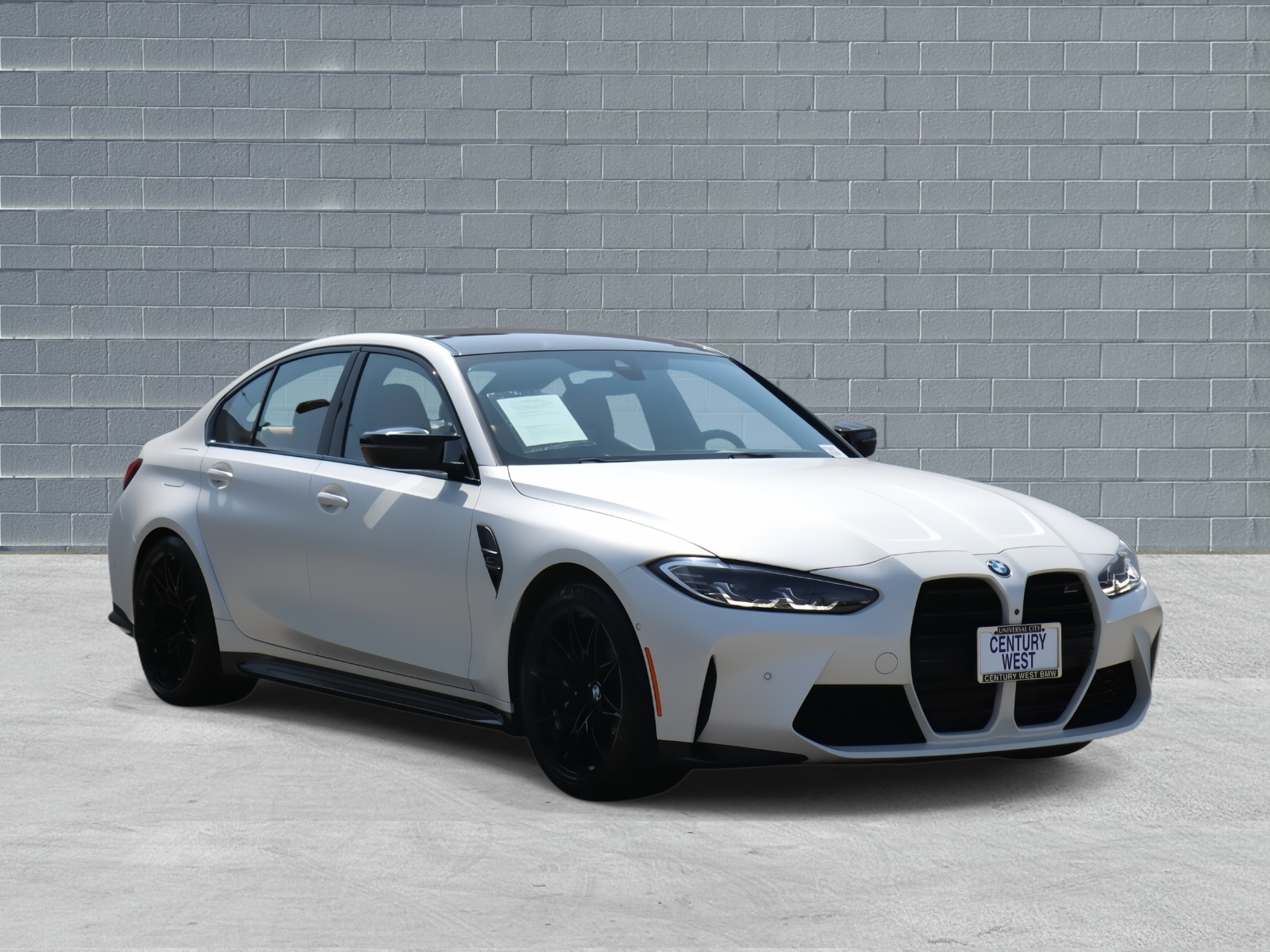 2024 BMW M3 Sedan Base's photo